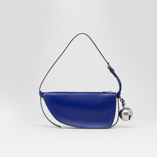 Shield Sling Bag in Dark Blue